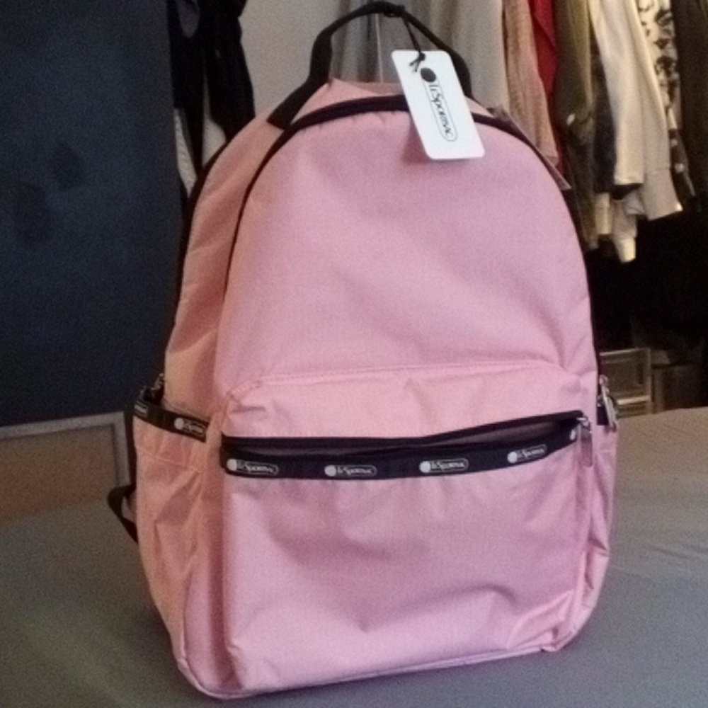 Lesportsac Logan Nylon Backpack